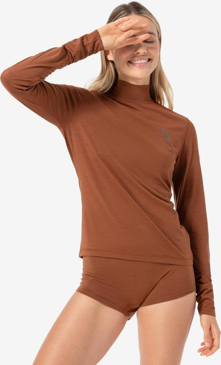 Produktbild Super Natural Tundra 175 Turtleneck Flear (XS)