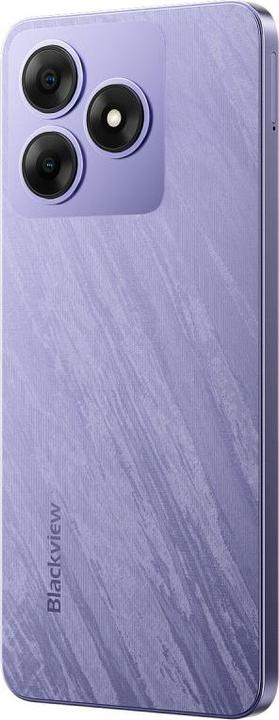 Immagine prodotto Blackview Wave 8 (Dual Sim - 6,56" - 128 GB, 4 GB RAM) Viola