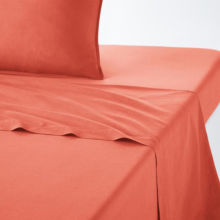 Immagine prodotto La Redoute Interieurs Scenario Coton Lave (Oberleintuch, 150 x 250 cm)
