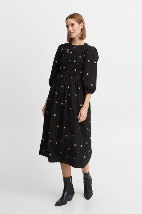 Produktbild B.young BYHANLA EMB DRESS - 20812720 (40)