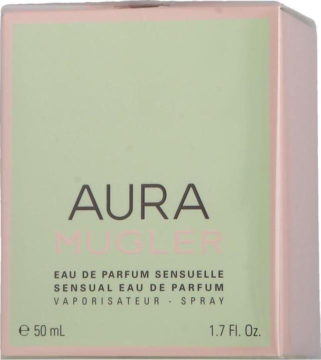 Image du produit Thierry Mugler Aura Mugler - Eau de Parfum Sensuelle (Eau de parfum, 50 ml)