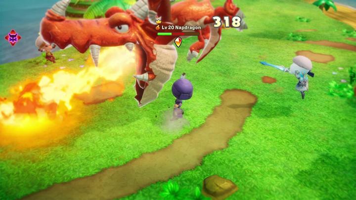 Produktbild Nintendo Fantasy Life i: Die Zeitdiebin (Switch, DE)