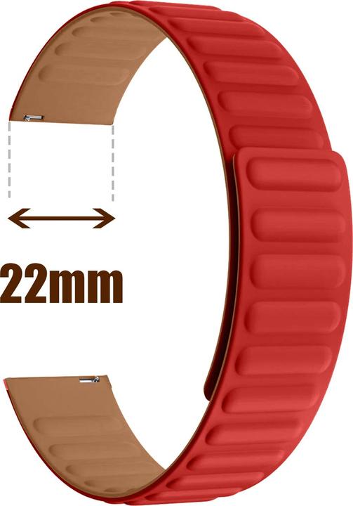 Image du produit Avizar Bracelet de remplacement (Matières plastiques, Honor Magic Watch)