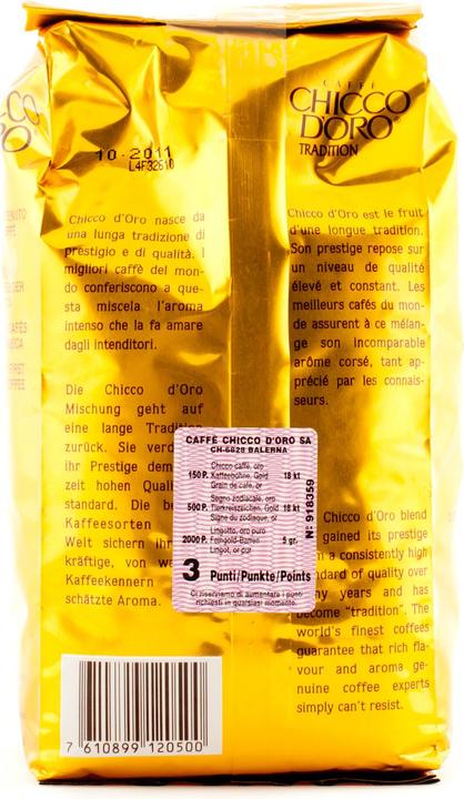 Immagine prodotto Chicco D'oro Tradizione (500 g)