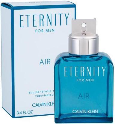 Image du produit Calvin Klein Un air d'éternité pour les hommes (Eau de toilette, 100 ml)