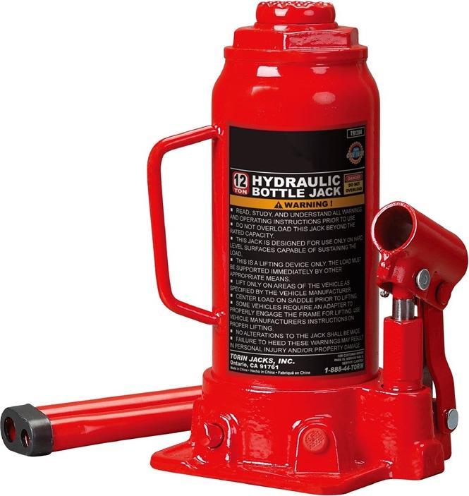 Image du produit Big Red BOTTLE JACK HYDRAULIQUE T91204 12T