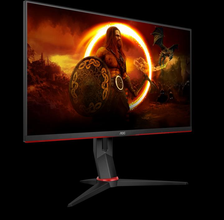 Productafbeelding AOC Q27G2U/BK (2560 x 1440 pixels, 27")