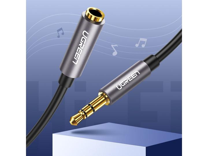 Produktbild Ugreen 3.5mm Klinke — 3.5mm Klinke (1 m, 3.5mm Klinke (AUX))