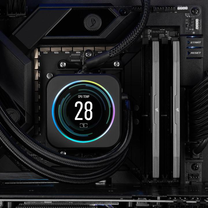 Produktbild Corsair Vengeance (2 x 16GB, 6000 MHz, DDR5-RAM, DIMM)