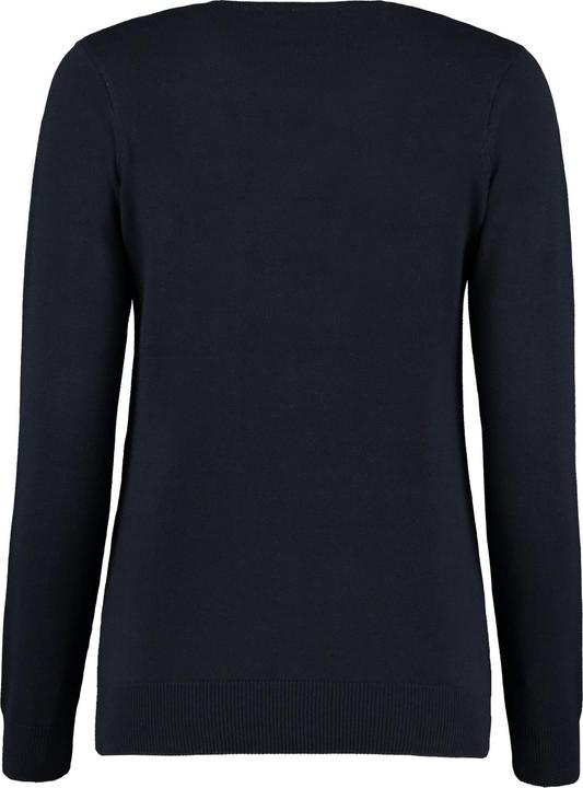 Produktbild Kustom Kit Arundel Pullover Top VAusschnitt Langärmlig (38 D)