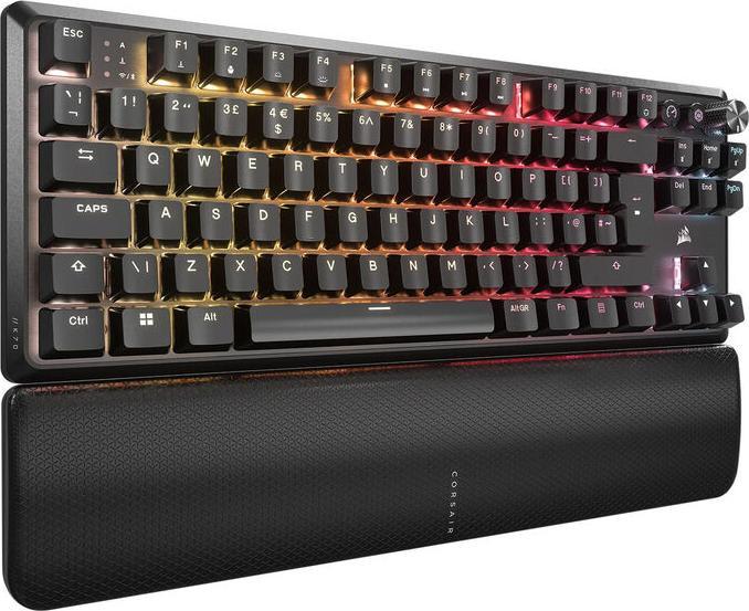 Image du produit Corsair K70 CORE TKL (DE, Sans fil, Filaire)