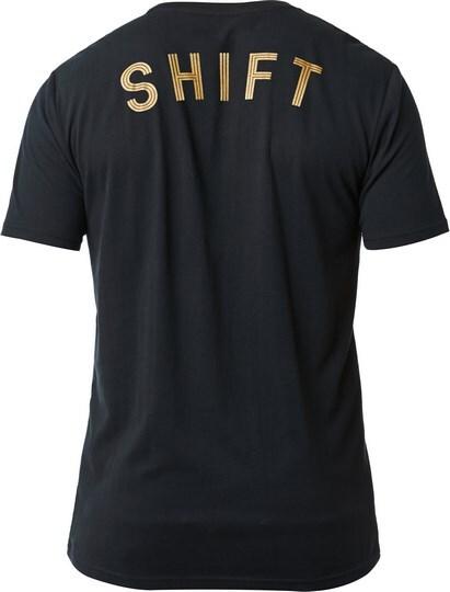 Immagine prodotto Shift 3LACK Label Copa Tee (S)