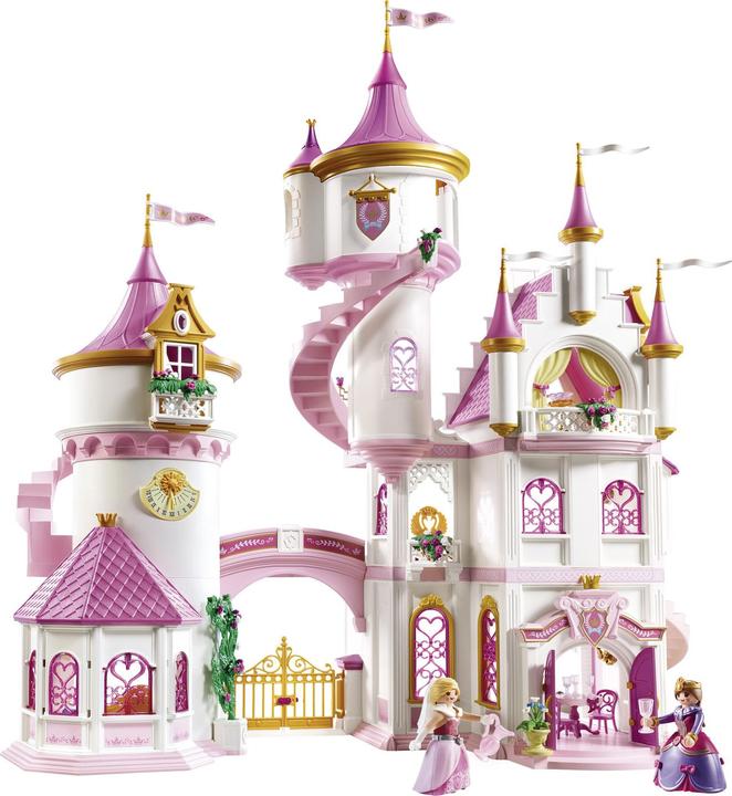 Actual product image Playmobil Big princess castle (70447, Playmobil Princess)