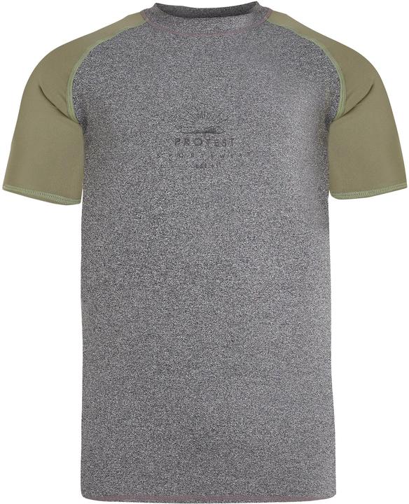 Produktbild MGA Herren t -Shirt Protest Prthorrocks Rashguard Shoreve (M)