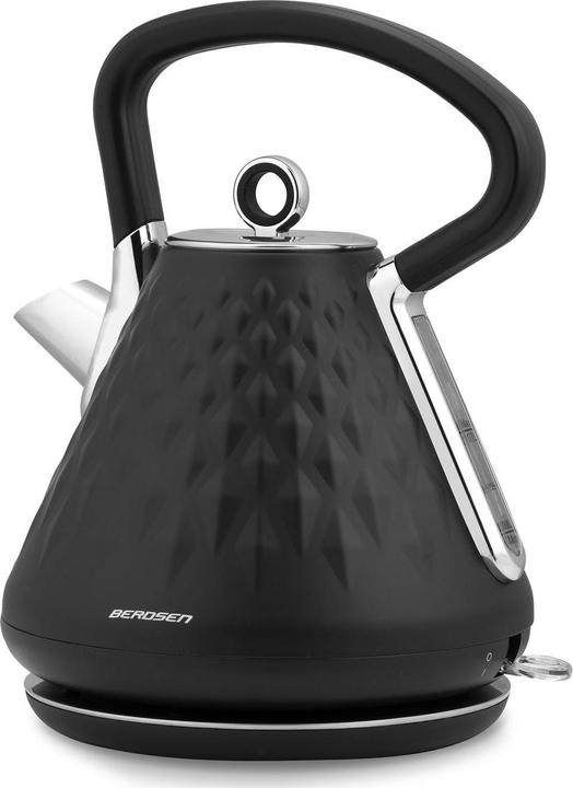 Actual product image Berdsen Czajnik BD-700 Czarny