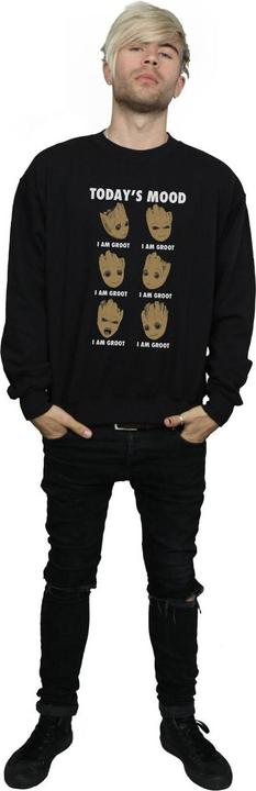 Produktbild Guardians Of The Galaxy Groot Today's Mood Sweatshirt (S)