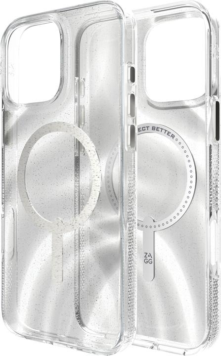 Actual product image Zagg Milan Snap (Apple iPhone 16 Pro Max)