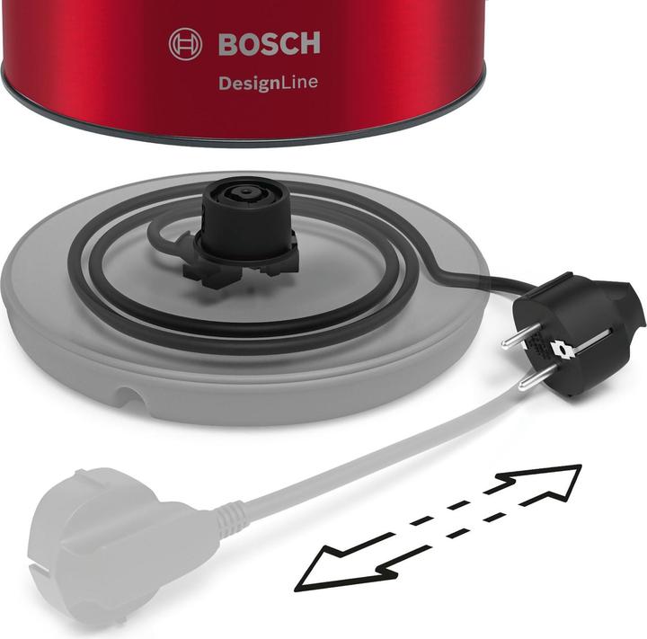Productafbeelding Bosch Hausgeräte TWK3P424 (1.70 l)