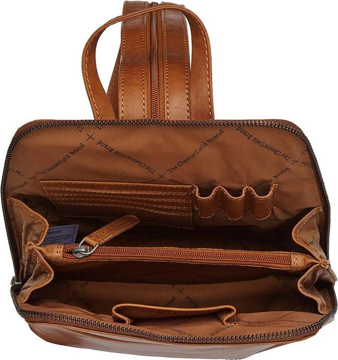 Produktbild The Chesterfield Brand Rucksack / Daypack Claire 0235 (6 l)