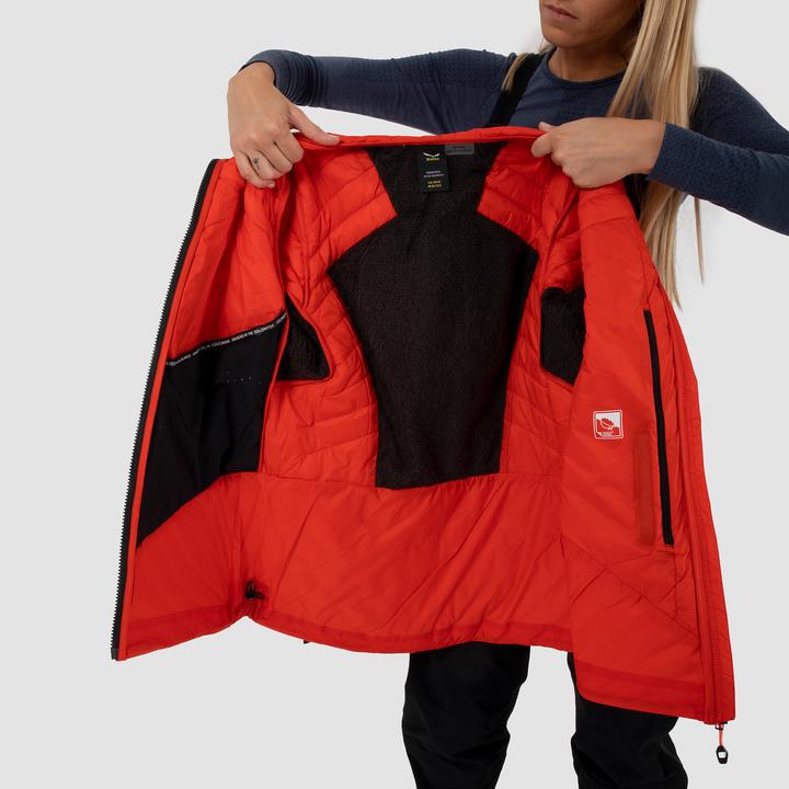 Immagine prodotto Salewa Piumino Ortles Hybrid RDS da donna (36, S)