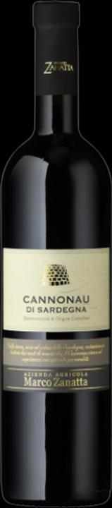 Vigneti Zanatta Cannonau di Sardegna (1 x 75 cl, 2021)