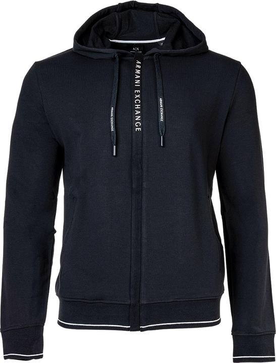 Produktbild Armani Exchange Sweatjacke Sportlich Bequem sitzend - 12845 (L)