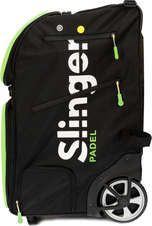 Actual product image Tennis Factory Slinger Padel Bag Ball Launcher - Ball launcher