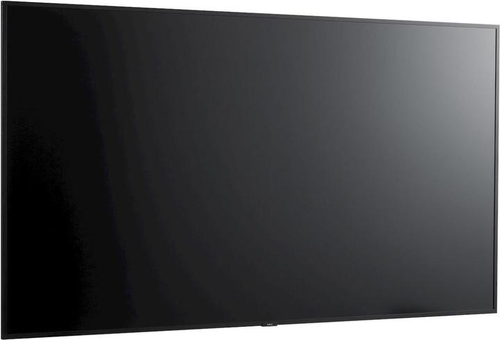 Actual product image NEC MultiSync E758 Digital Signage Flat Panel Display 190.5 cm (75"" ) LED 350 cd/m² 4K Ultra HD Black (3840 x 2160 Pixels, 75")