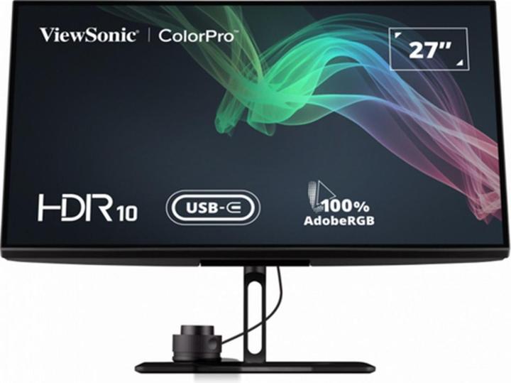 Actual product image Viewsonic VP2786 (3840 x 2160 Pixels, 27")