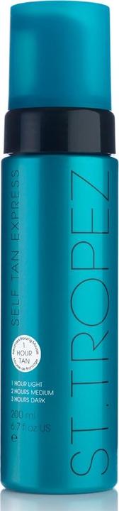 Produktbild St. Tropez Express (Selbstbräunungsschaum, 200 ml)