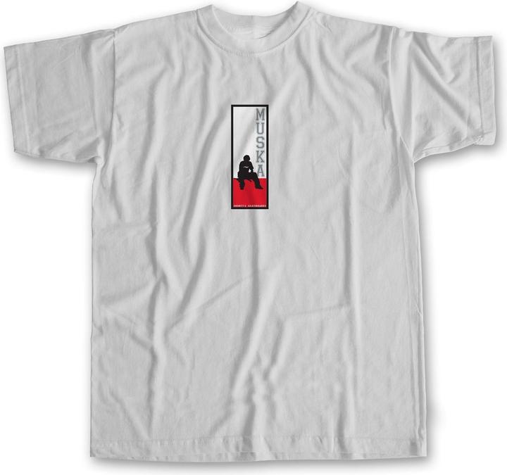Shorty's Muska Board Logo T-Shirt (S)