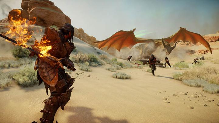 Image du produit EA Games Dragon Age : Inquisition Bases PlayStation 3 (PS3)
