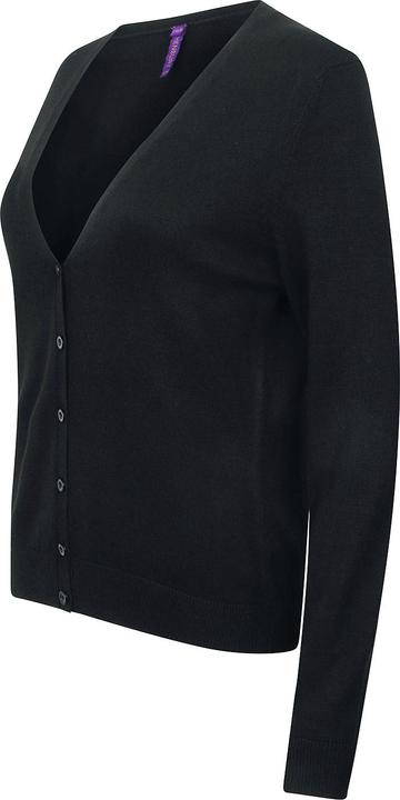 Produktbild Henbury Strickjacke VAusschnitt (48 D)