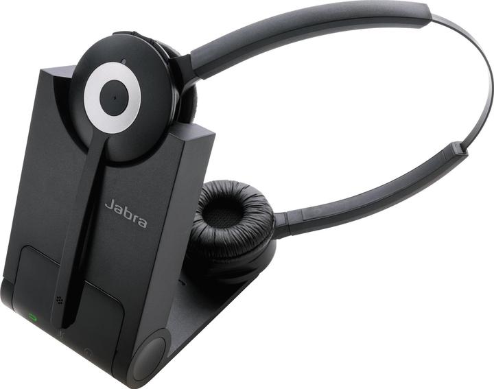 Productafbeelding Jabra Pro 920 Duo (Draadloze)