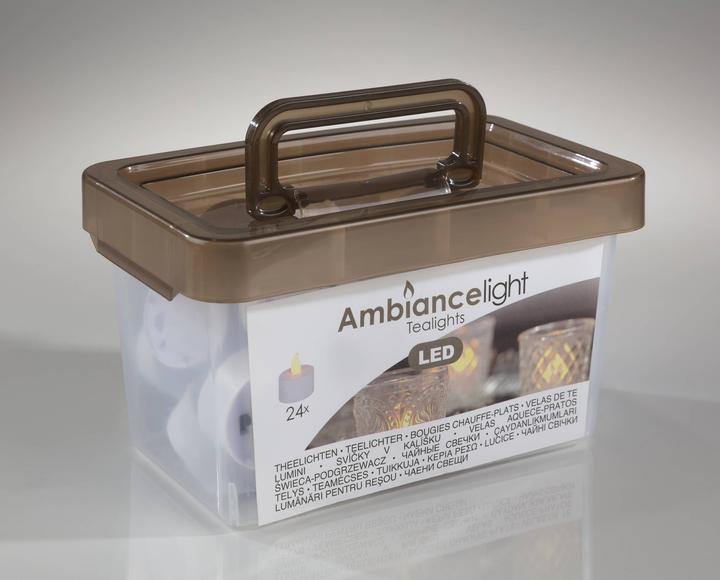 Actual product image Migros Ambiance Teelicht (24 x)