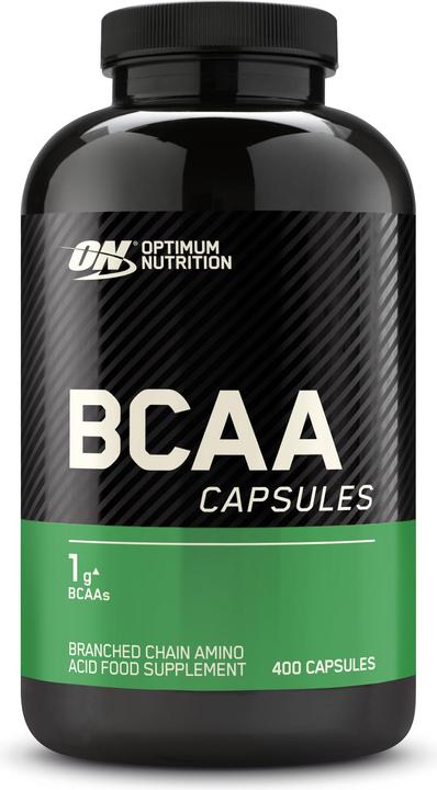 Actual product image Optimum Nutrition Bcaa 1000 (Neutral, 400 pcs., 300 g)