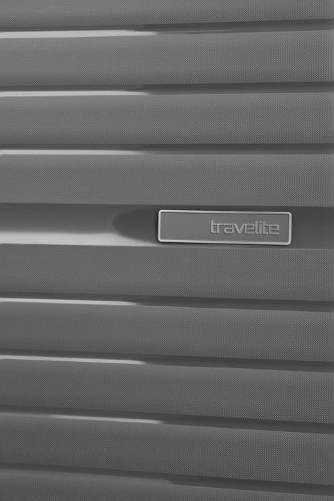 Produktbild Travelite Trient 4 Rollen Kofferset 3-teilig (203 l, XL (ab 115l))