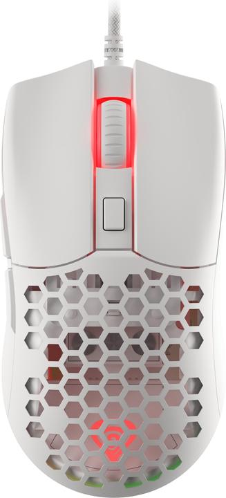 Produktbild Genesis Krypton 750 mouse Right-hand USB Type-A Optical 2000 DPI (Kabelgebunden)