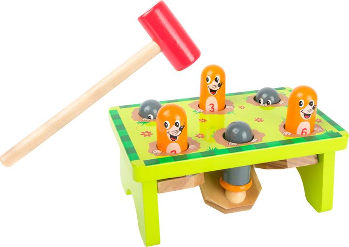 Immagine prodotto small foot Bussare gioco Whack-a-Mole