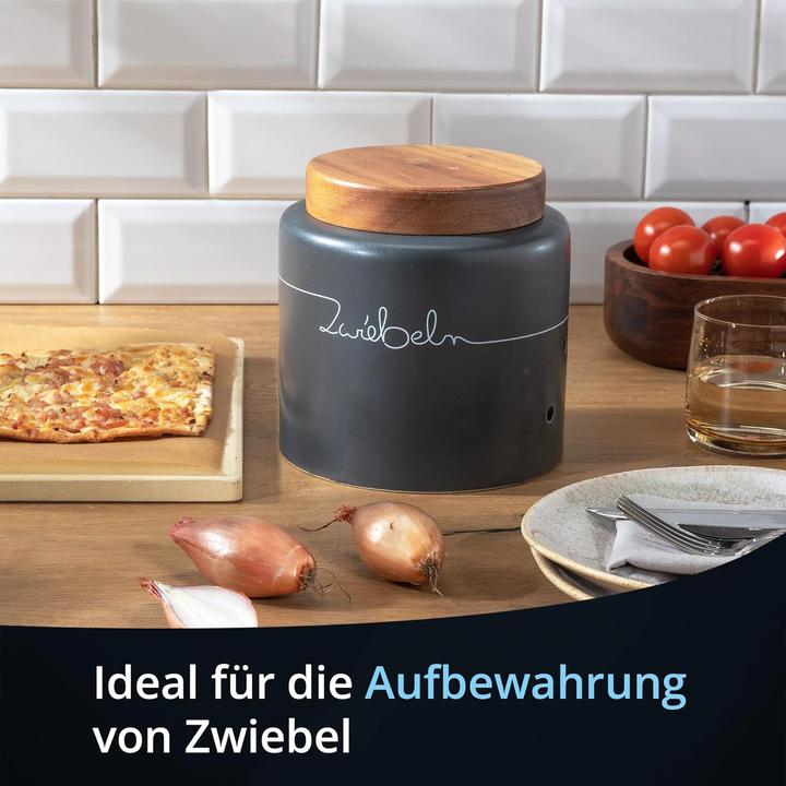 Produktbild KHG Zwiebeldose (3.20 l)