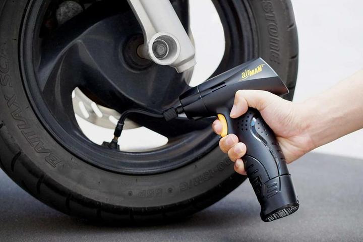 Produktbild Airman Air Gun Kompressor (7.50 Bar, 0 l)