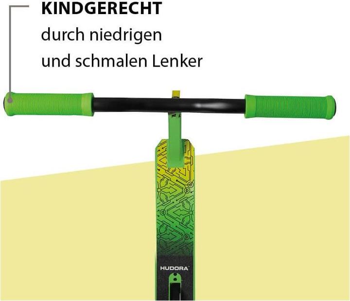 Produktbild Hudora Kinder Stunt Scooter