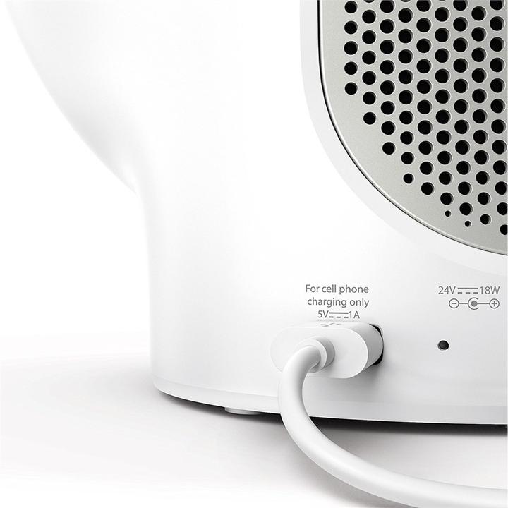 Image du produit Philips Smart Sleep & Wake-up Light HF3651/01