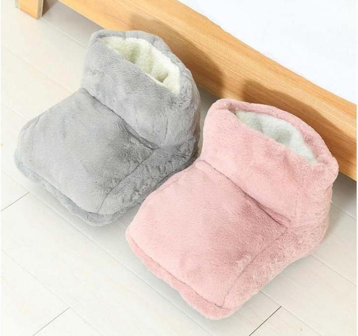 Image du produit TOP Chauffe-pieds rose