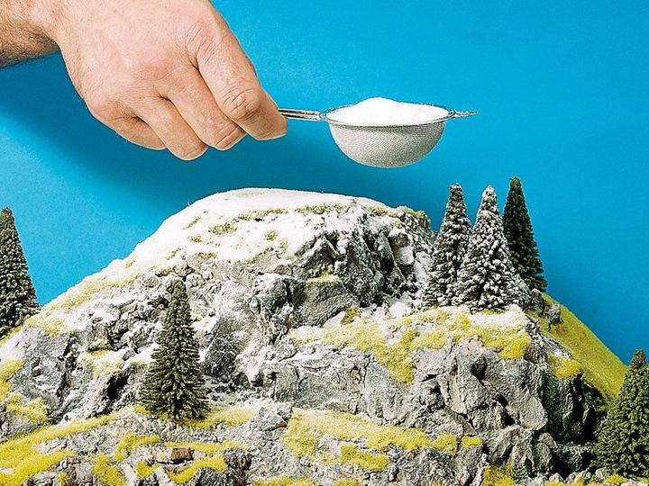 Produktbild Noch Pulverschnee Schnee 08750 Weis