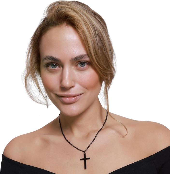 Produktbild Heideman Lilith schwarz farben (100% Edelstahl)