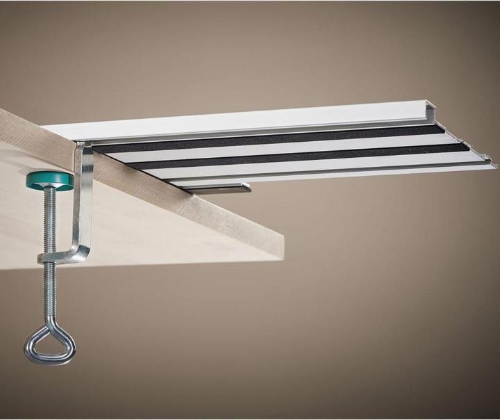 Produktbild wolfcraft wolfcraft 1 FKS 145 - Führungsschiene für HKS (145 cm)