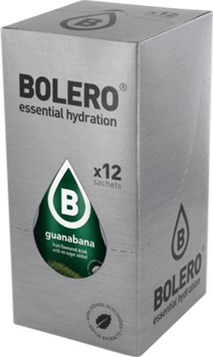 Actual product image Bolero Classic (Guanabana, 12 pcs., 120 g)