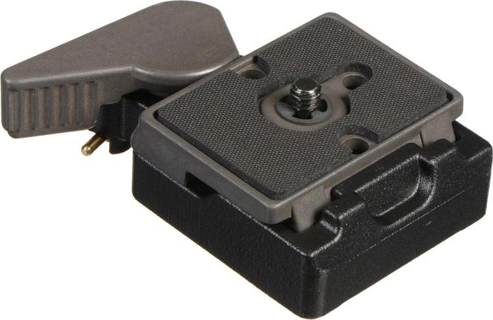 Manfrotto Mn 323 (Tripod quick-release plate)