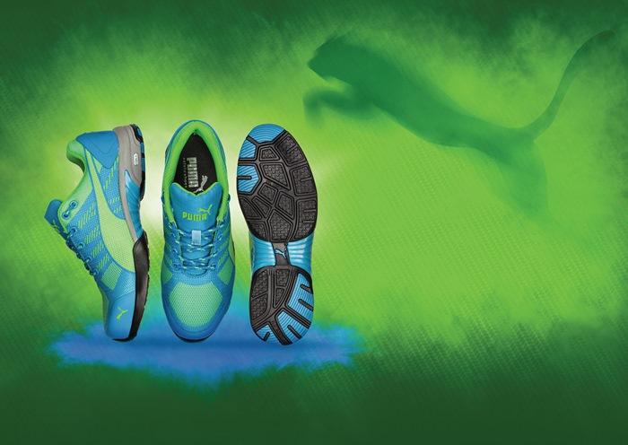 Productafbeelding Puma Lage damesschoenen (S1P, 36)